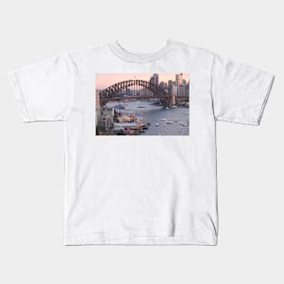 Sydney Sunset Kids T-Shirt